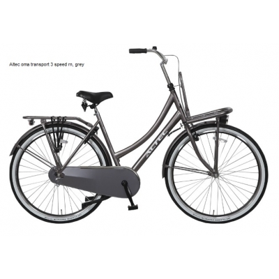 Altec transport fiets , Grey Altec transport fiets , Grey